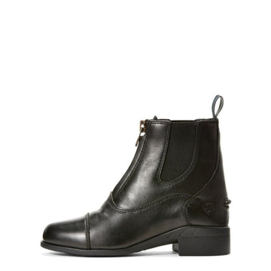 Kid's Devon IV Zip Black Outside