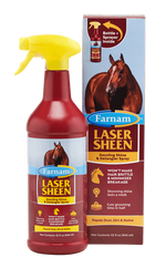 Laser Sheen Dazzling Shine & Detangler