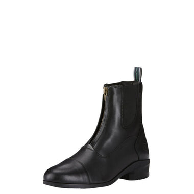 Mens Heritage IV Zip Black