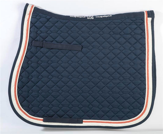 USG Quilted Saddle Pad