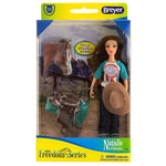 Natalie Cowgirl Freedom Series Packaged