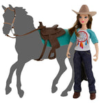 Natalie Cowgirl Freedom Series Set