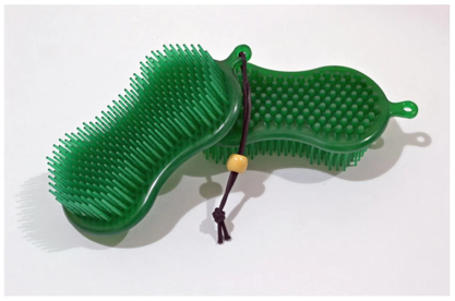 EcoPure Jelly Wonder Brush