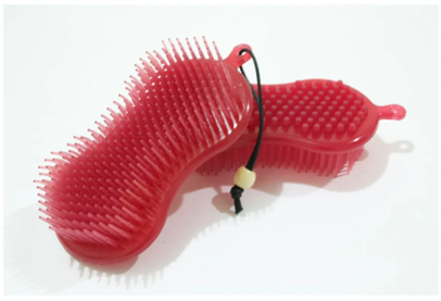 EcoPure Jelly Wonder Brush