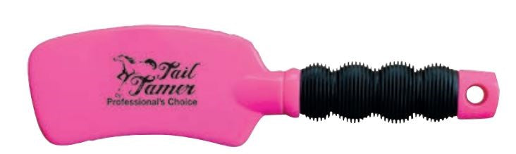 Tail Tamer Curved Brush