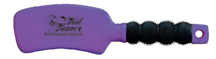 Tail Tamer Curved Brush
