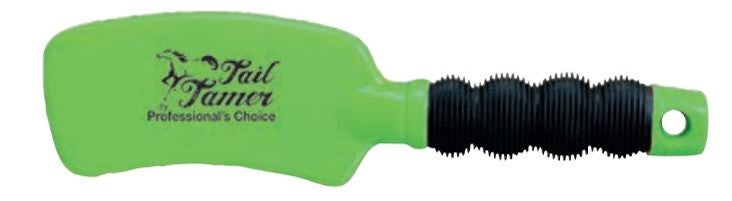 Tail Tamer Curved Brush