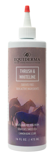 Thrush & Whiteline