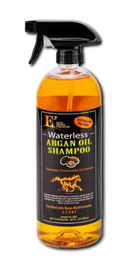 E³ Waterless Argan Oil Shampoo