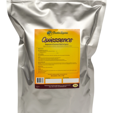 Quiessence® Magnesium & Chromium Pellets