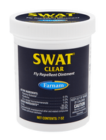SWAT Fly Repellent Ointment