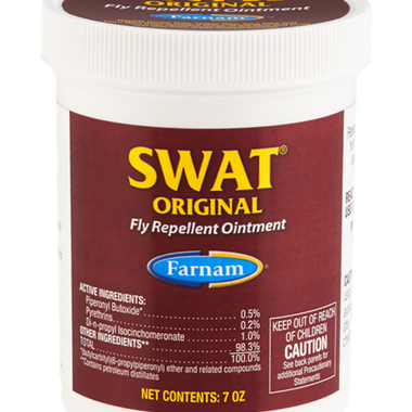 SWAT Fly Repellent Ointment