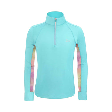 Sienna Jr. 37.5 Training Shirt - Angel Blue