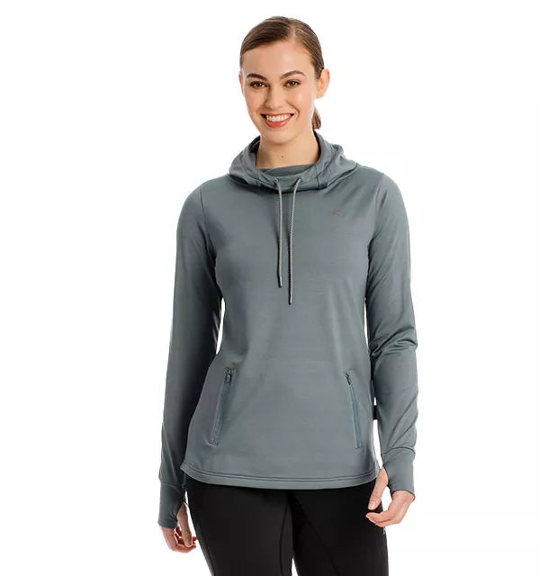 Technical Hooded Top