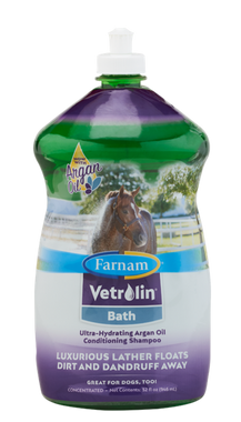 Vetrolin Bath Ultra-Hydrating Conditioning Shampoo