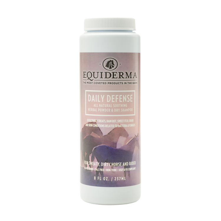 Daily Defense Dry Shampoo