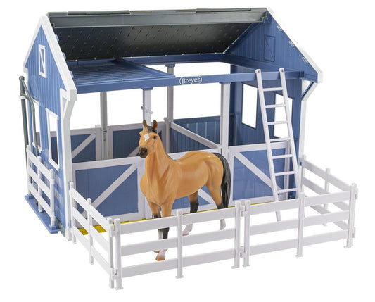Breyer Deluxe Country Stable