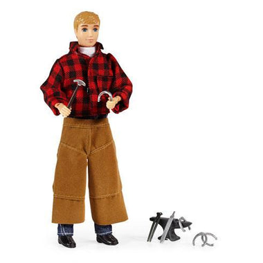 Breyer | Farrier Jake