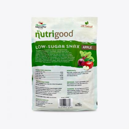 Nutrigood® Low-Sugar Snax