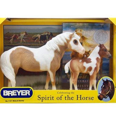 Breyer Misty and Stormy |  Famous Chincoteague Ponies