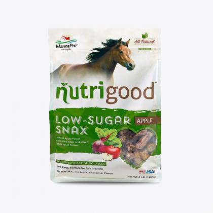 Nutrigood® Low-Sugar Snax