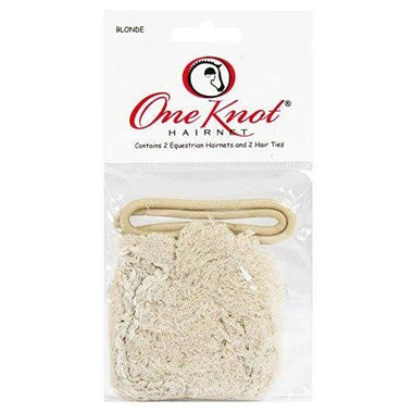 One Knot Medium Weight Hair Net