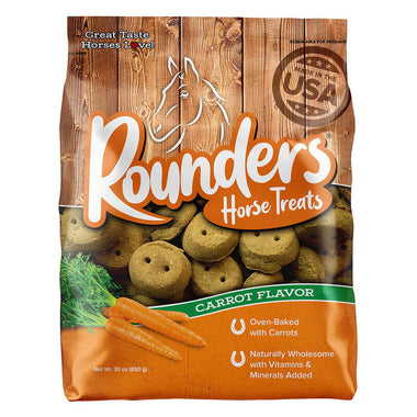 Rounders Horse Treats