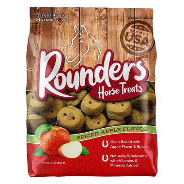 Rounders Horse Treats