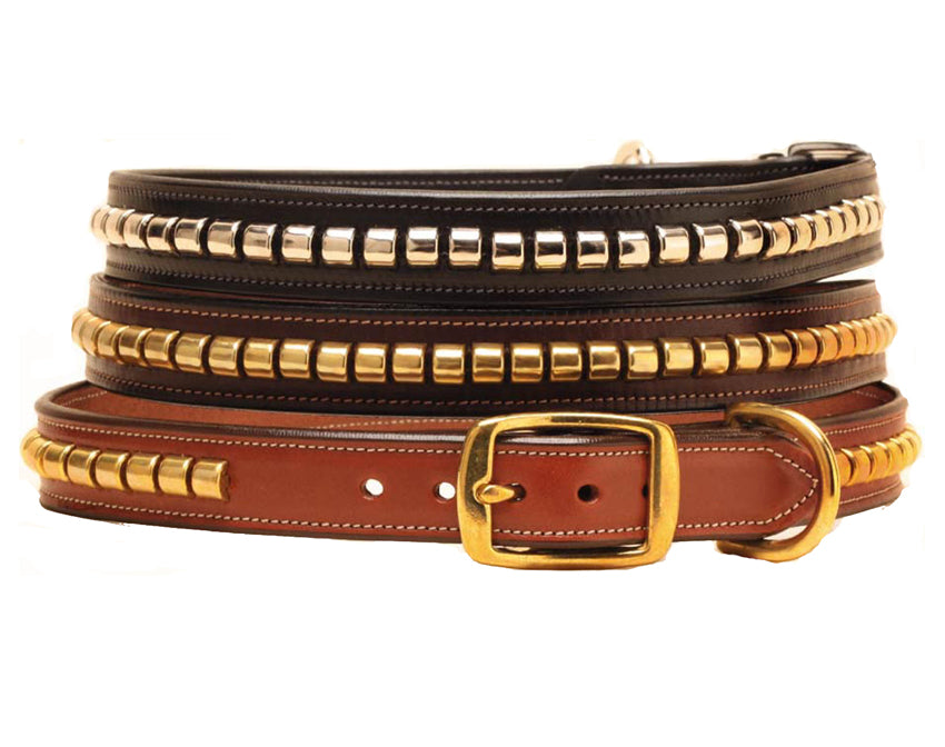 Tory Clincher Dog Collar