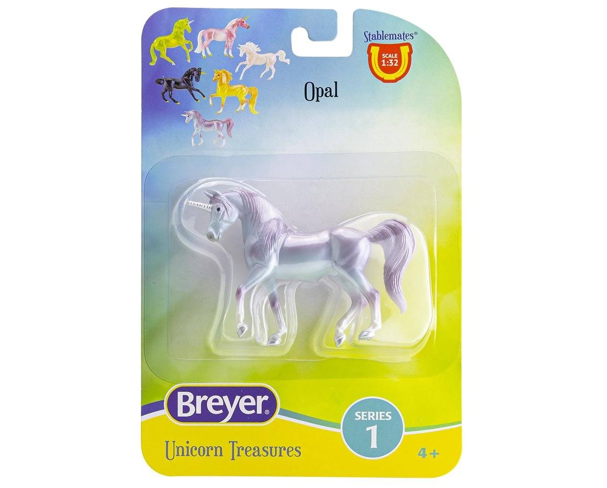 Breyer Opal- Unicorn Treasures