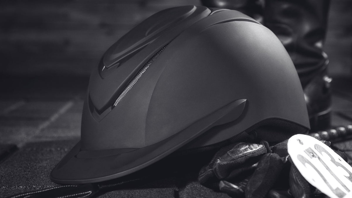 Helmets between $100 to $400 – The Equestrian Shop