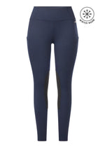 Kid's Fleece Lite II Knee Patch Tight