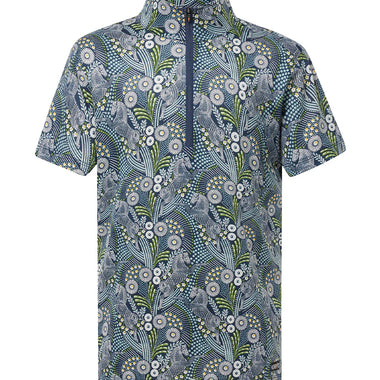 Kerrits Kids Summer Ride Ice Fil® Short Sleeve Equestrian Shirt