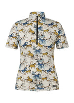 Kerrits Summer Ride Ice Fil® Short Sleeve Shirt