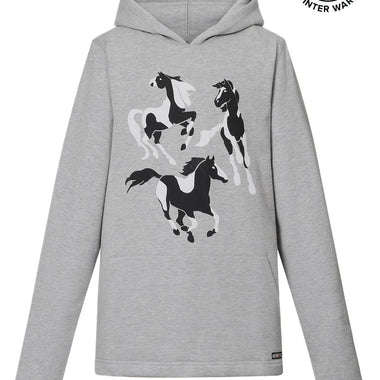 Kid's MOD Mare Pullover Hoodie
