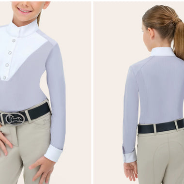 Brook Junior Show Shirt