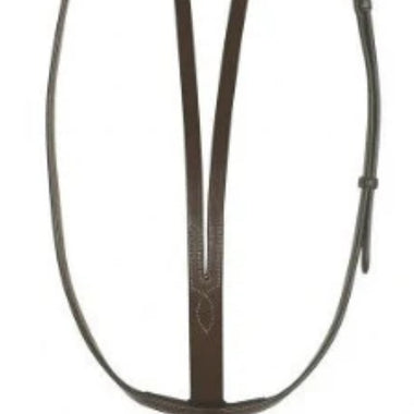 OVATION ELITE COLLECTION- FLAT RUNNING MARTINGALE
