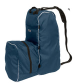 Quilted Lined Boots Helmet Carry All