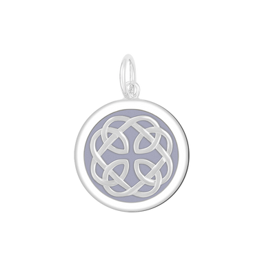 Father and Daughter Pendant