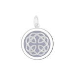 Father and Daughter Pendant