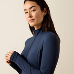 Solveil 1/2 Zip Long Sleeve Baselayer
