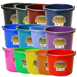 8 Quart Plastic Bucket