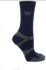 Short riding socks-Bamboo Fibre