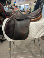 Devoucoux Biarritz -17.5 Seat - 3A Flap - Regular Tree