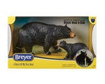 Black Bear and Cub Set