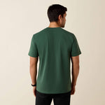 Men’s Vertical Logo Tee