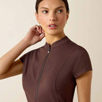 Breathe 1/2 Zip Baselayer
