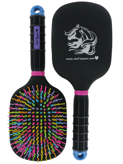 Tail Tamer Paddle Brush