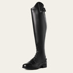 Heritage Contour II Field Zip Tall Boot- Medium