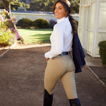 Tri-Factor EQ Grip Knee Patch Breech